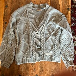 TTPD Cardigan